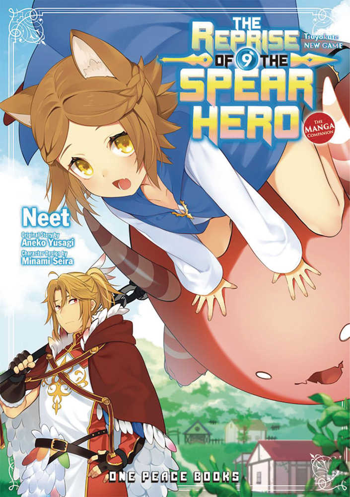 Reprise Of The Spear Hero Volume 09 | Dragon's Lair Comics and Fantasy Houston TX