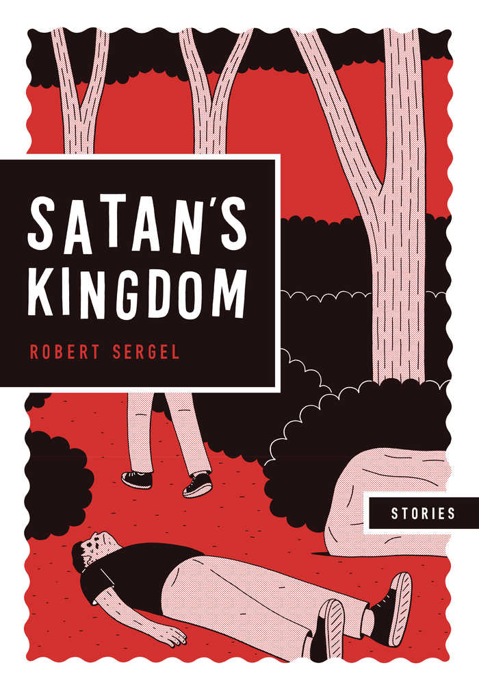 Satans Kingdom Graphic Novel | Dragon's Lair Comics and Fantasy Houston TX