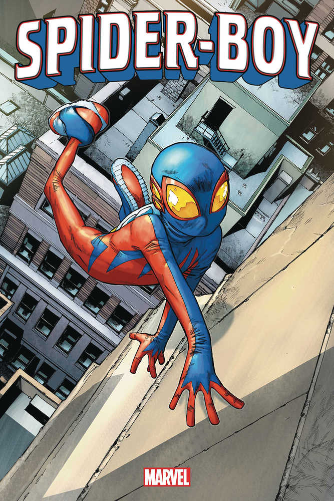 Spider-Boy #1 | Dragon's Lair Comics and Fantasy Houston TX