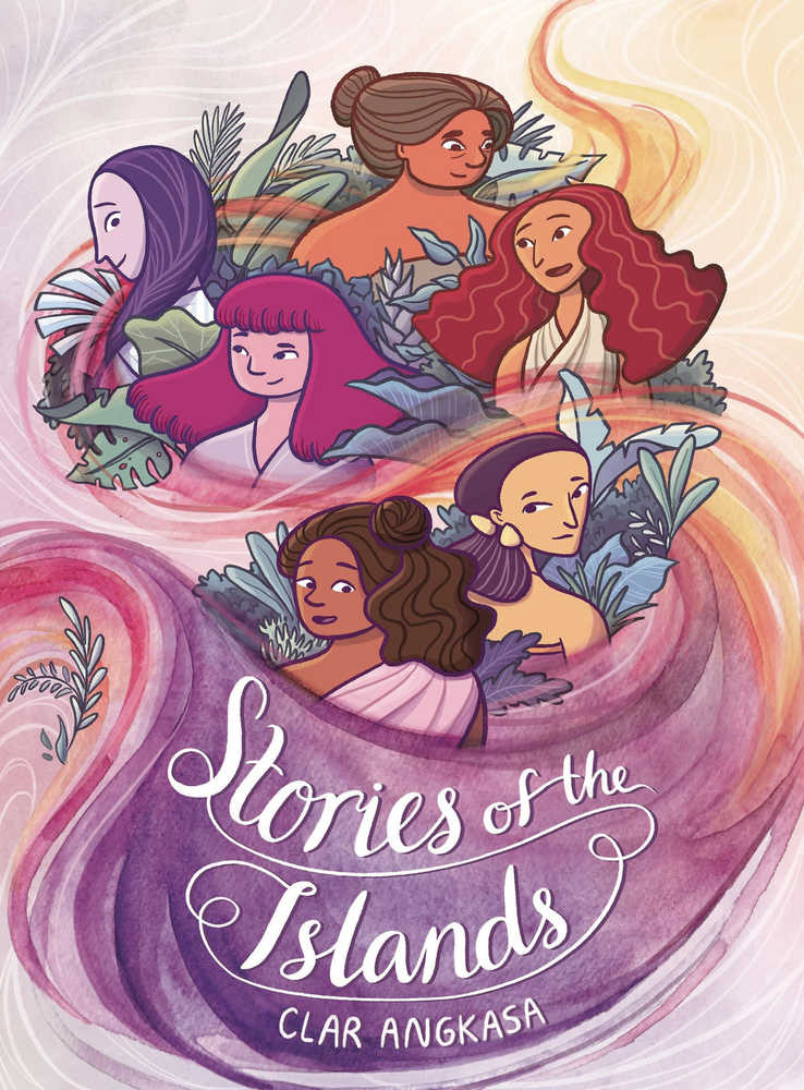 Stories Of Islands Graphic Novel | Dragon's Lair Comics and Fantasy Houston TX