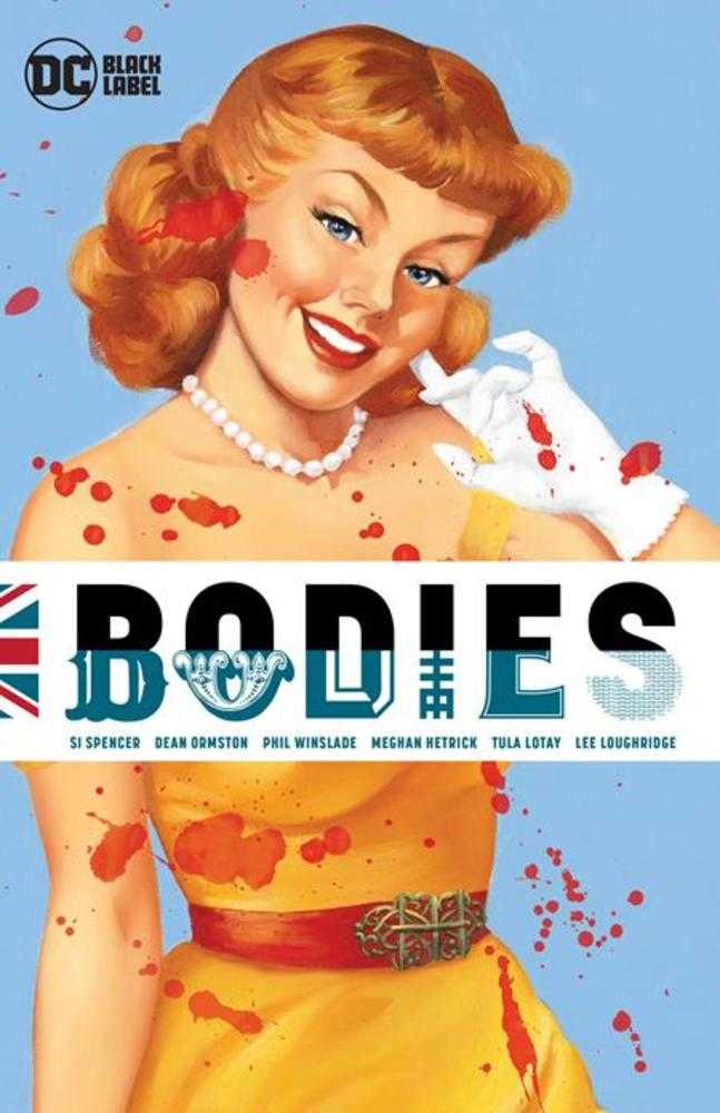 Bodies TPB (2023 Edition) (Mature) | Dragon's Lair Comics and Fantasy Houston TX