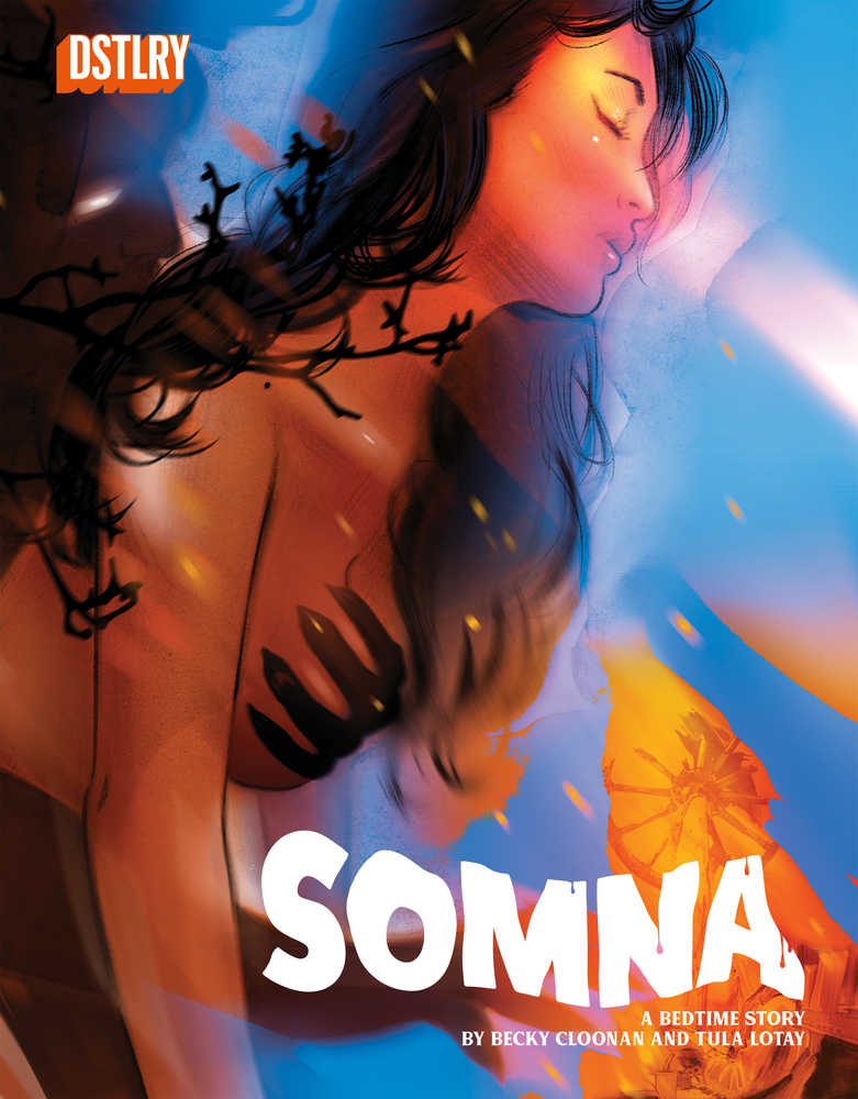 Somna #1 (Of 3) Cover B Tula Lotay Variant (Mature) | Dragon's Lair Comics and Fantasy Houston TX