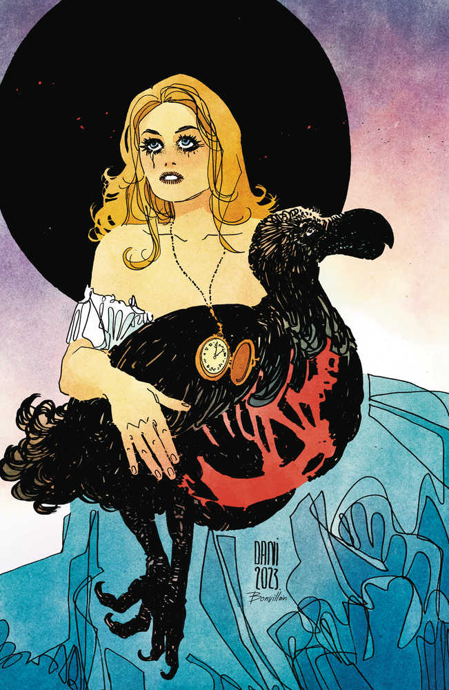 Alice Never After #5 (Of 5) Cover B Variant Strips (Mature) | Dragon's Lair Comics and Fantasy Houston TX