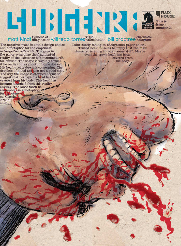 Subgenre #3 (Cover A) (Matt Kindt) | Dragon's Lair Comics and Fantasy Houston TX