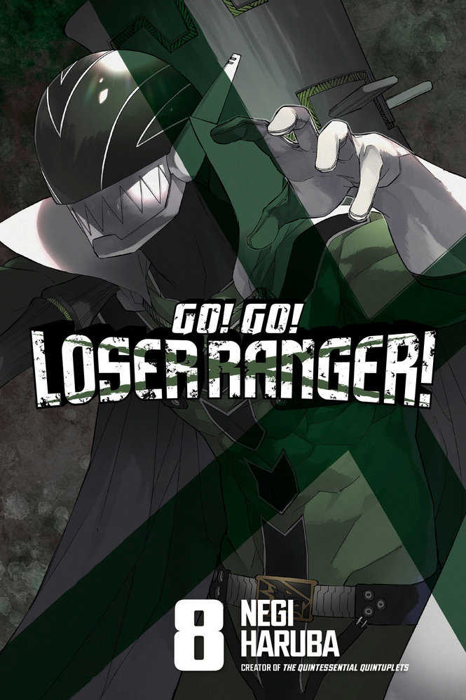 Go! Go! Loser Ranger! 8 | Dragon's Lair Comics and Fantasy Houston TX