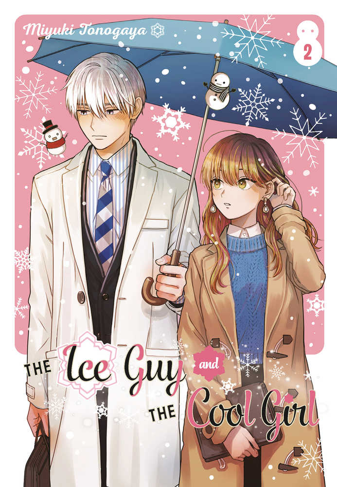 Ice Guy & Cool Girl Volume 02 | Dragon's Lair Comics and Fantasy Houston TX