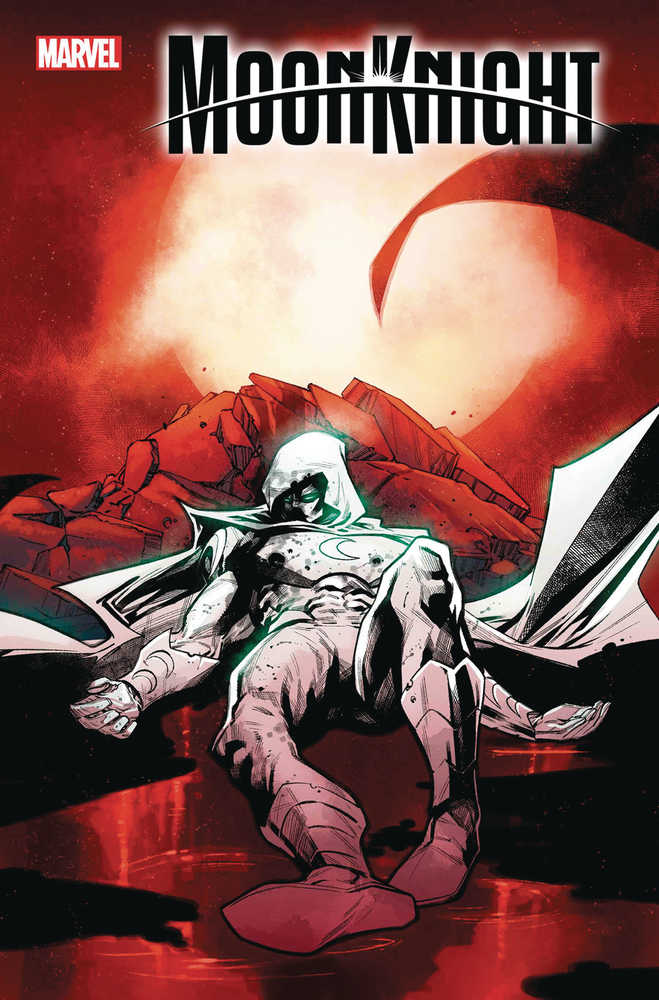 Moon Knight #30 | Dragon's Lair Comics and Fantasy Houston TX