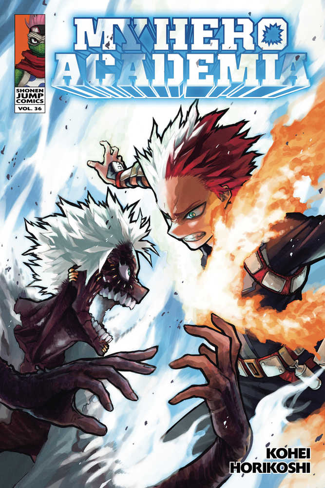 My Hero Academia Graphic Novel Volume 36 | Dragon's Lair Comics and Fantasy Houston TX