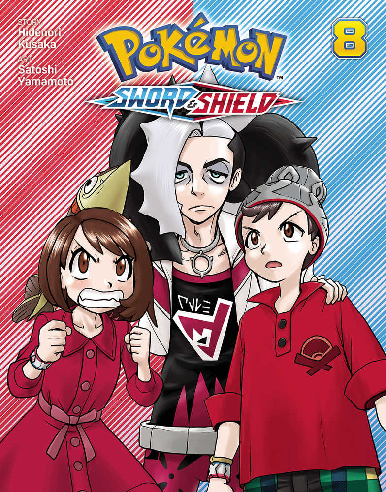 Pokemon Sword & Shield Volume 08 | Dragon's Lair Comics and Fantasy Houston TX