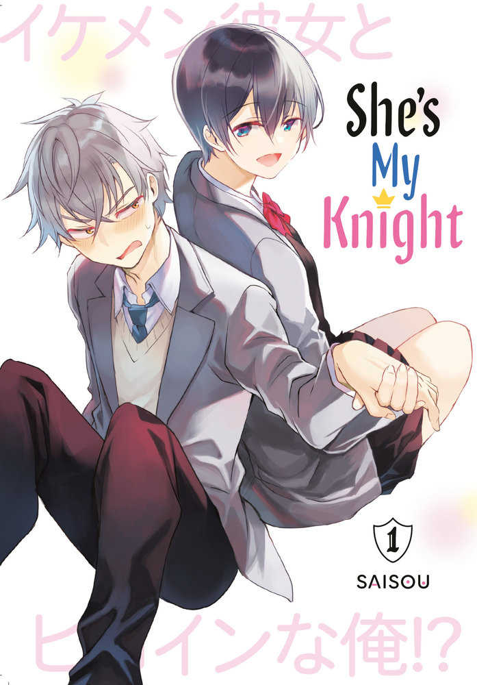She'S My Knight 1 | Dragon's Lair Comics and Fantasy Houston TX