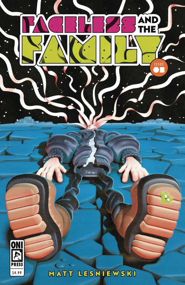 Faceless And The Family #3 (Of 4) Cover B Jordan Speer Variant | Dragon's Lair Comics and Fantasy Houston TX