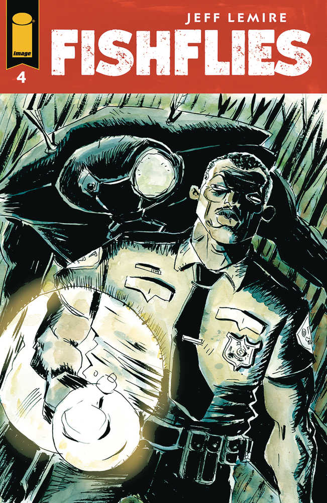 Fishflies #4 (Of 7)  Cover A Jeff Lemire (Mature) | Dragon's Lair Comics and Fantasy Houston TX