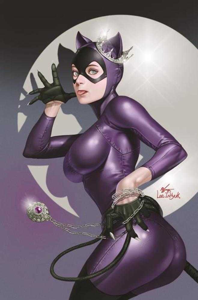 Catwoman #61 Cover C Inhyuk Lee Card Stock Variant | Dragon's Lair Comics and Fantasy Houston TX