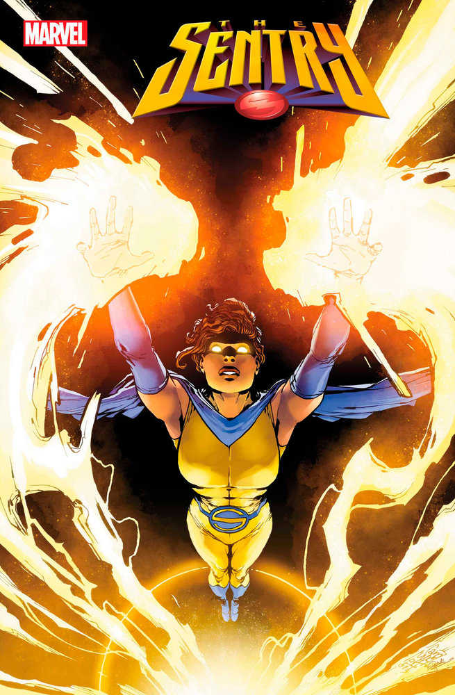 Sentry 3 Giuseppe Camuncoli Variant | Dragon's Lair Comics and Fantasy Houston TX