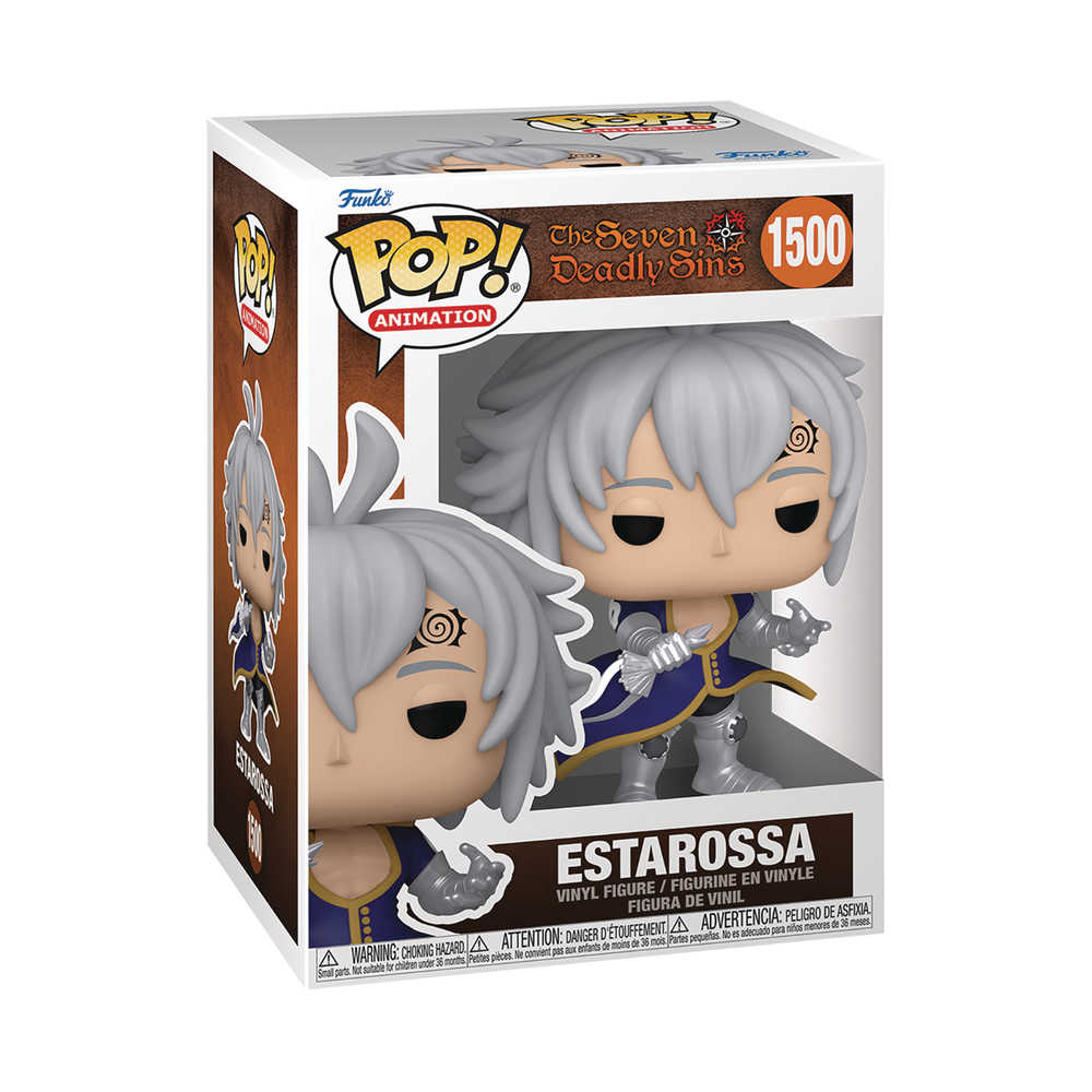 Pop Animation Sds Estarossa Vinyl Figure | Dragon's Lair Comics and Fantasy Houston TX