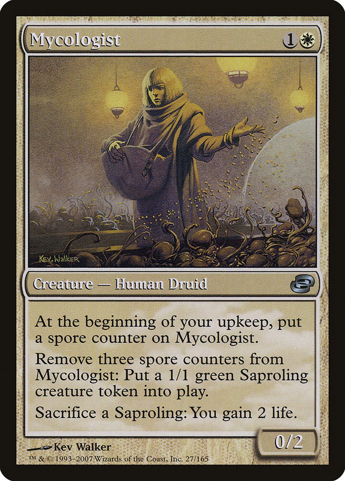 Mycologist [Planar Chaos] | Dragon's Lair Comics and Fantasy Houston TX