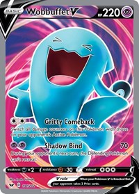 Wobbuffet v | Dragon's Lair Comics and Fantasy Houston TX