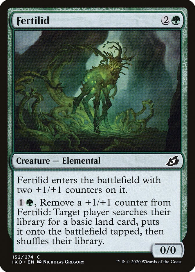 Fertilid [Ikoria: Lair of Behemoths] | Dragon's Lair Comics and Fantasy Houston TX