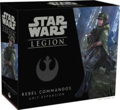 DO NOT USE - Star Wars Legion: Rebel Commandos | Dragon's Lair Comics and Fantasy Houston TX