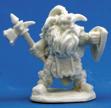 Reaper Bones: Dwarf Fighter, Fulumbar | Dragon's Lair Comics and Fantasy Houston TX