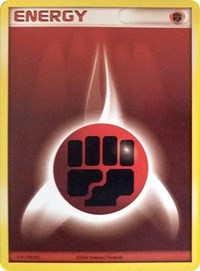 Fighting Energy (2006 Unnumbered) [League & Championship Cards] | Dragon's Lair Comics and Fantasy Houston TX