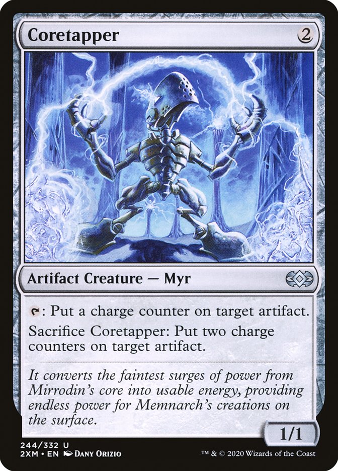 Coretapper [Double Masters] | Dragon's Lair Comics and Fantasy Houston TX