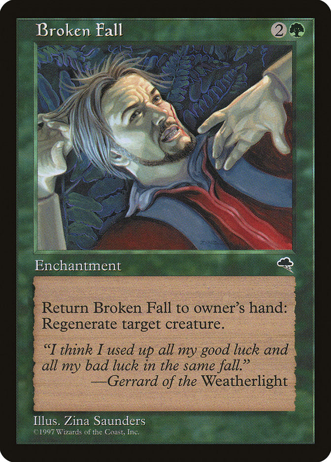 Broken Fall [Tempest] | Dragon's Lair Comics and Fantasy Houston TX
