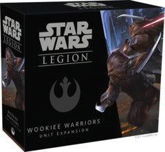 Star Wars Legion: Wookiee Warriors | Dragon's Lair Comics and Fantasy Houston TX