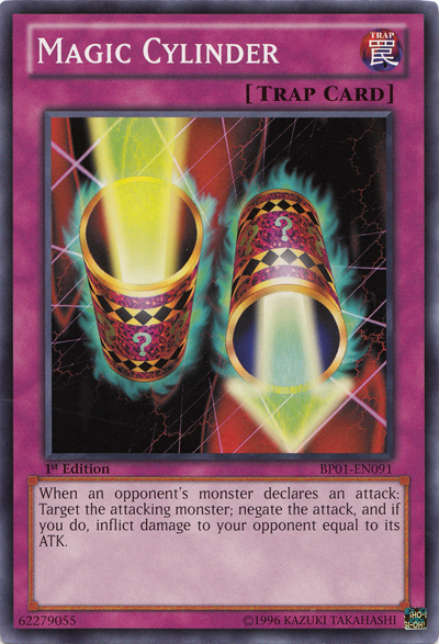Magic Cylinder [BP01-EN091] Common | Dragon's Lair Comics and Fantasy Houston TX
