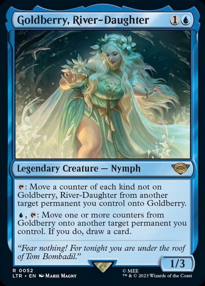 Goldberry, River-Daughter [The Lord of the Rings: Tales of Middle-Earth] | Dragon's Lair Comics and Fantasy Houston TX