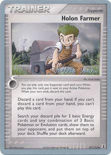 Holon Farmer (91/113) (Suns & Moons - Miska Saari) [World Championships 2006] | Dragon's Lair Comics and Fantasy Houston TX