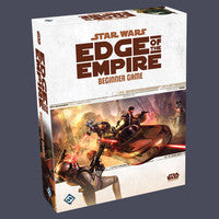 Star Wars RPG: Edge of the Empire Beginner Game | Dragon's Lair Comics and Fantasy Houston TX