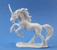 Reaper Dark Heaven: Bones Classic - Silverhorn Unicorn | Dragon's Lair Comics and Fantasy Houston TX