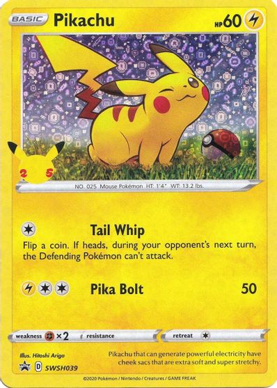 Pikachu 25th Cereal promo | Dragon's Lair Comics and Fantasy Houston TX