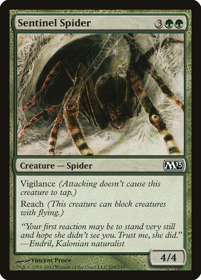 Sentinel Spider [Magic 2013] | Dragon's Lair Comics and Fantasy Houston TX