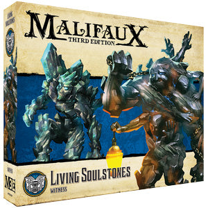 Malifaux 3E: Living Soulstones | Dragon's Lair Comics and Fantasy Houston TX