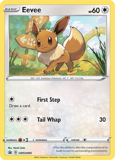 Eevee | Odin's Place