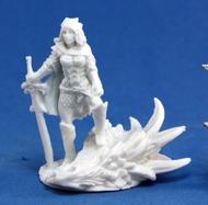 Reaper Bones: Human Fighter, Janan | Dragon's Lair Comics and Fantasy Houston TX