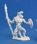 Reaper Bones: Lizardman Soldier | Dragon's Lair Comics and Fantasy Houston TX