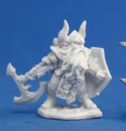 Reaper Bones: Dwarf Fighter, Dain | Dragon's Lair Comics and Fantasy Houston TX