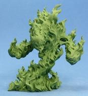 Reaper Dark Heaven: Bones Classic - Large Fire Elemental | Dragon's Lair Comics and Fantasy Houston TX