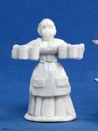 Reaper Dark Heaven: Bones Classic - Townsfolk Wench | Dragon's Lair Comics and Fantasy Houston TX