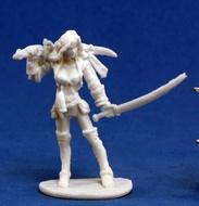 Reaper Bones: Half-Elf Ranger Pirate, Finaela | Dragon's Lair Comics and Fantasy Houston TX