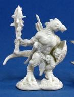 Reaper Bones: Lizardman Warrior | Dragon's Lair Comics and Fantasy Houston TX