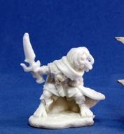 Reaper Bones: Halfling Rogue Hellakin | Dragon's Lair Comics and Fantasy Houston TX