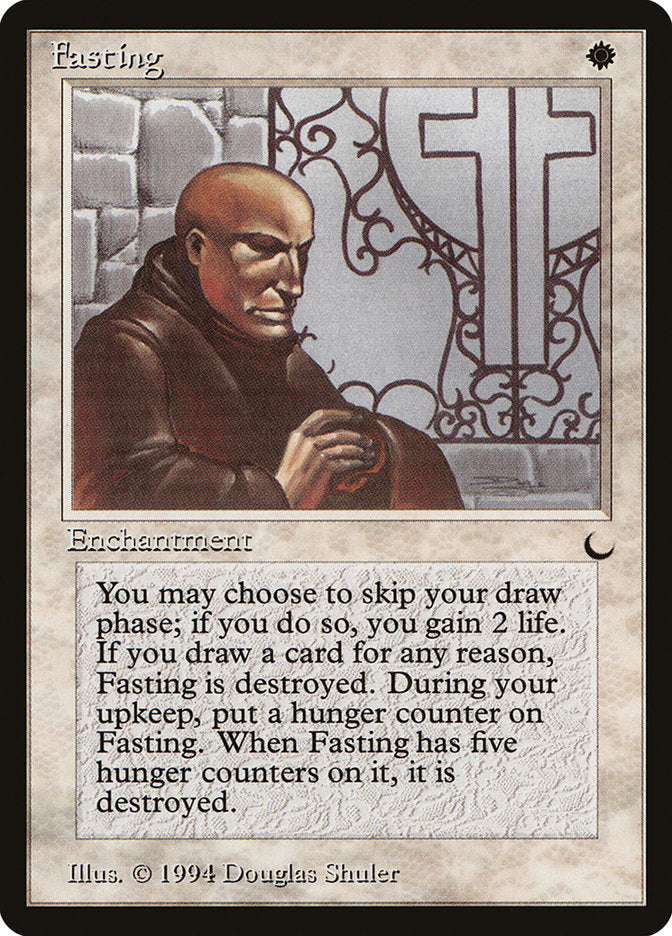 Fasting [The Dark] | Dragon's Lair Comics and Fantasy Houston TX