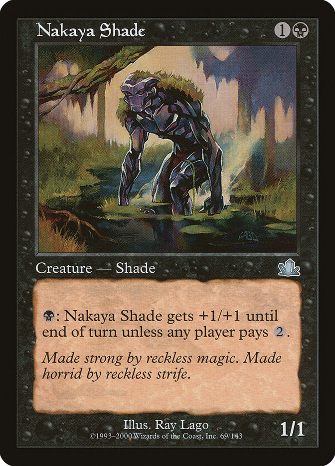 Nakaya Shade [Prophecy] | Dragon's Lair Comics and Fantasy Houston TX