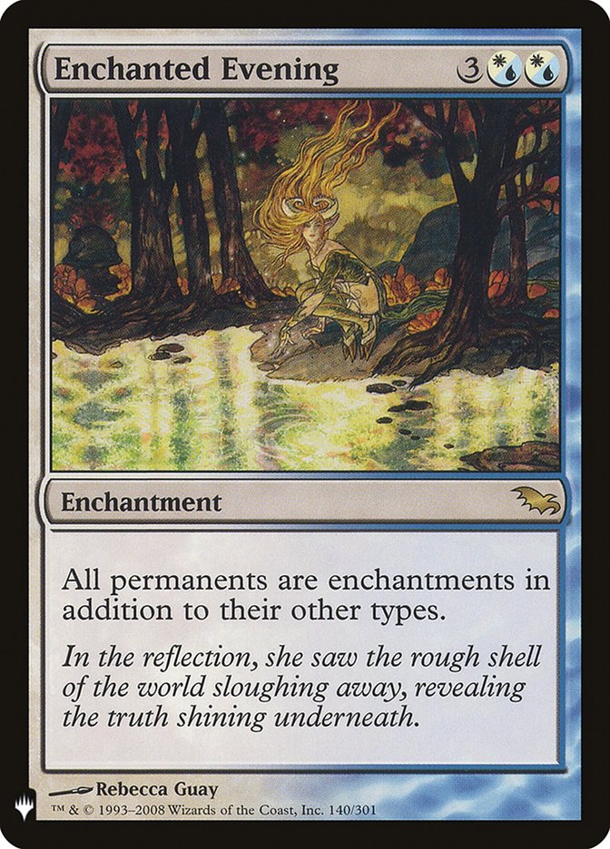 Enchanted Evening [Mystery Booster] | Dragon's Lair Comics and Fantasy Houston TX