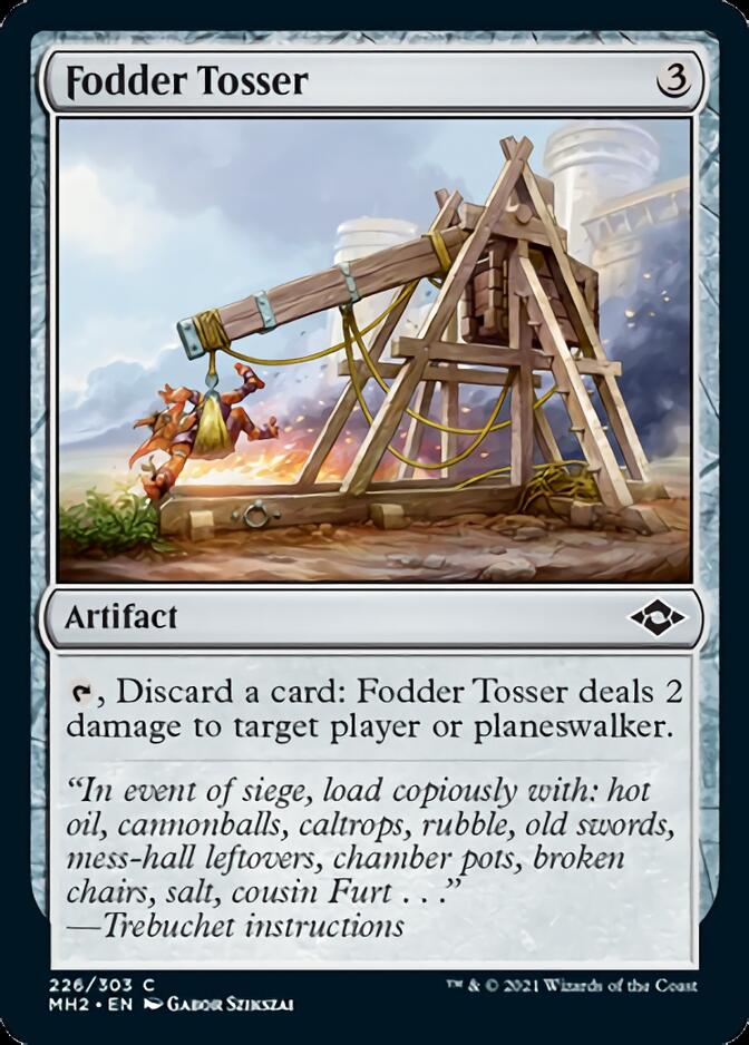 Fodder Tosser [Modern Horizons 2] | Dragon's Lair Comics and Fantasy Houston TX