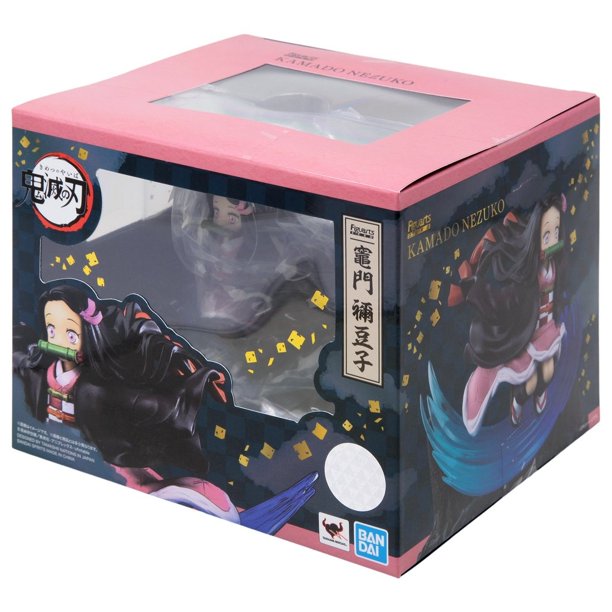 Bandai Demon Slayer Kamado Nezuko Figurarts ZERO Statue | Dragon's Lair Comics and Fantasy Houston TX